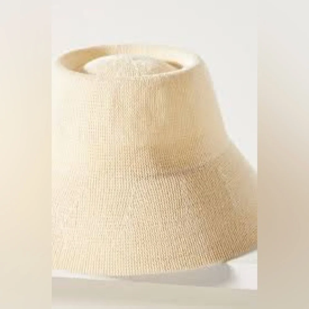 Anthropologie Wyeth Elegant Cream Women's Hat